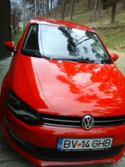 2012 VW Polo TSI foto