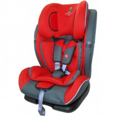 Scaun auto 9-36 kg Nova Rosu Pierre Cardin foto