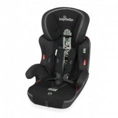 Scaun auto 9-36 kg Jumbo Black Baby Design foto