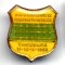 INSIGNA A IV A CONFERINTA DE CONSTRUCTII METALICE TIMISOARA 1985