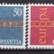 Elvetia 1971 - cat.nr.882-3 neuzat,perfecta stare