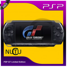 Sony PSP 3004 Gran Turismo Editie Limitata, PSP Limited Edition GranTurismo foto