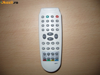 Telecomanda EDELSTEIN 14EA30, Jama CTV-2981 SF, Ultraline 21U180, Leko TV2163 foto