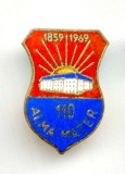 INSIGNA ALMA MATER NR 1859 - 1869