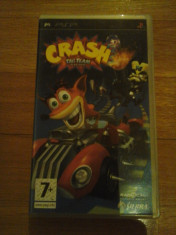 JOC PSP CRASH TAG TEAM RACING ORIGINAL / STOC REAL / by DARK WADDER foto