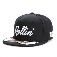 Sapca/Basca Cayler &amp;amp; Sons Rollin&amp;#039; Cap Snapback foto