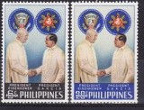 Filipine 1960 - cat.nr.508-9 neuzat,perfecta stare (s3)