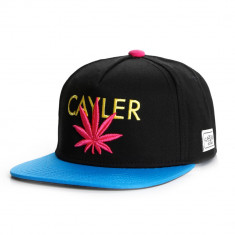 Sapca/Basca Cayler &amp;amp; Sons Cayler Cap Snapback (colectia primavara-vara 2015) foto