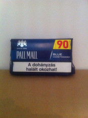 Tutun Pall Mall 40 Gr foto