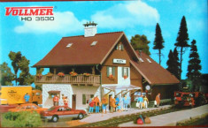 Gara Reith, Vollmer HO 3530, Scara HO(1:87) foto