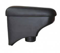 Cotiera BestAutoVest pentru Citroen C3 2004-2010, fixa cu capac neculisabil foto