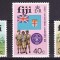 Fiji 1974 - cat.nr.324-6 neuzat,perfecta stare