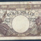 ROMANIA 2000 2.000 LEI 1 septembrie 1943 [5] filigram BNR in scut