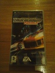 JOC PSP NEED FOR SPEED UNDERGROUND RIVALS ORIGINAL / STOC REAL / by DARK WADDER foto