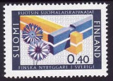 Finlanda 1967 - cat.nr.597 neuzat,perfecta stare