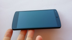 LG Nexus 5 D821 Negru 16GB Black Neverlocked Decodat din Fabrica Android 5.0.1 foto