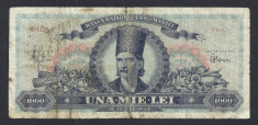 ROMANIA 1000 1.000 LEI 1948 [6] foto
