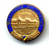 INSIGNA RPR UNIVERSITATEA ALEXANDRU IOAN CUZA IASI 1860 - 1960