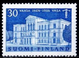 Finlanda 1956 - cat.nr.444 neuzat,perfecta stare