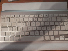 TASTATURA APPLE ORIGINALA MAGIC KEYBOARD BLUETOOTH foto