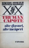 ALTE GLASURI, ALTE INCAPERI - Truman Capote, 1971