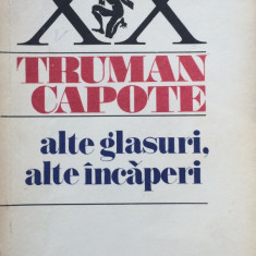 ALTE GLASURI, ALTE INCAPERI - Truman Capote
