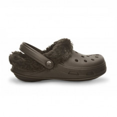 Saboti imblaniti pentru dame Crocs Crocstone Julia Lined (CRC-12836-720) foto