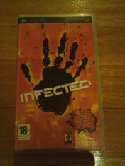 JOC PSP INFECTED ORIGINAL / STOC REAL / by DARK WADDER foto