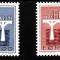 Faroe 1984 - cat.nr.91-2 neuzat,perfecta stare