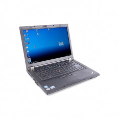 Laptop Lenovo T410 , 14.1&amp;quot; i5 520M 2.4ghz 4Gb 320gb, type 2537, Grad A foto