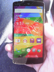 Lg Nexus 5,geam cr?pat,perfect finctional foto