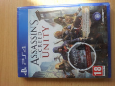 Assassin&amp;#039;s Creed Unity PS4 foto
