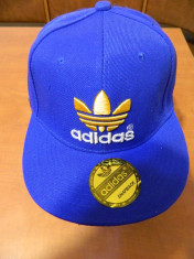 MEGA REDUCERE!!!SAPCA FULL CAP ADIDAS 2015 SUPER PRET! REGLABILA!-BRANDUITE SI INTERIOR !!!!POZE REALE!!!! foto