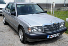 Mercedes-Benz E190 E W201 foto