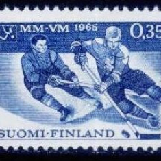 Finlanda 1965 - cat.nr.566 neuzat,perfecta stare