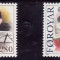 Faroe 1985 - cat.nr.110-1 neuzat,perfecta stare