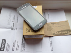 Samsung Galaxy ACE 3 S-7275R 4G = Black = la cutie foto