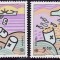 Faroe 1986 - cat.nr.128-9 neuzat,perfecta stare