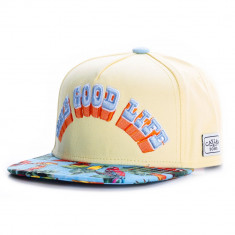 Sapca/Basca Cayler &amp;amp; Sons Paris Life Cap Snapback (colectia primavara-vara 2015) foto