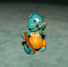 Figurina jucarie, ou Kinder Surprise, Die Dapsy Dinos (1995), dinozaur, foto
