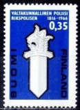 Finlanda 1966 - cat.nr.586 neuzat,perfecta stare