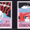 Faroe 1988 - cat.nr.160-1 neuzat,perfecta stare
