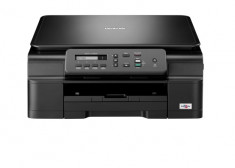 Multifunctionala Brother DCP-J132W, Inkjet color A4, Wireless foto