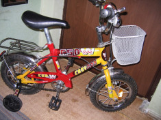 bicicleta copii foto