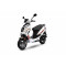 Scooter REVENGER Eurocka- 49Cc 4T Black ^Withe