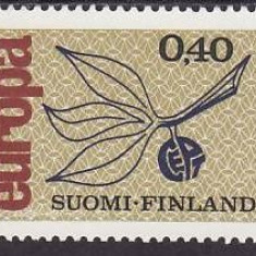 Finlanda 1965 - cat.nr.578 neuzat,perfecta stare