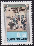 Finlanda 1970 - cat.nr.646 neuzat,perfecta stare