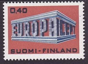 Finlanda 1969 - cat.nr.623 neuzat,perfecta stare