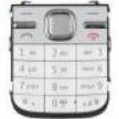 Tastatura Nokia C5-00 Alba foto