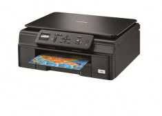 Multifunctionala Brother DCP-J152W, inkjet color A4, Wireless foto